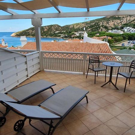 Hotel Mon Repos Baja Sardinia Eksteriør bilde