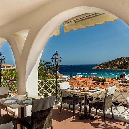 Hotel Mon Repos Baja Sardinia Eksteriør bilde