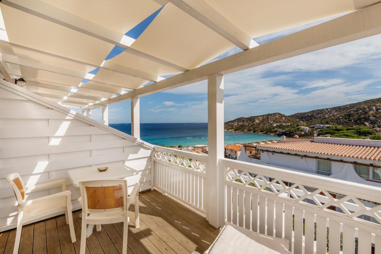 Hotel Mon Repos Baja Sardinia Eksteriør bilde