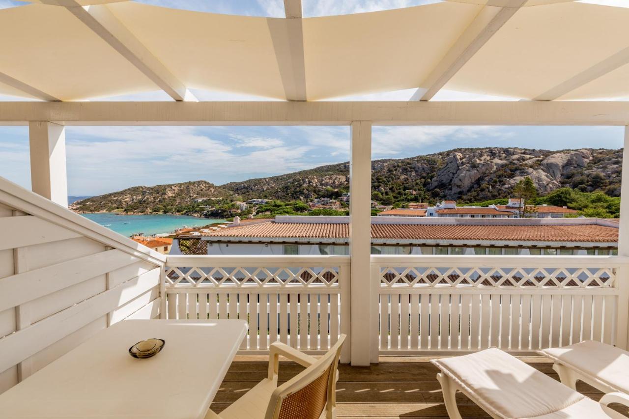 Hotel Mon Repos Baja Sardinia Eksteriør bilde