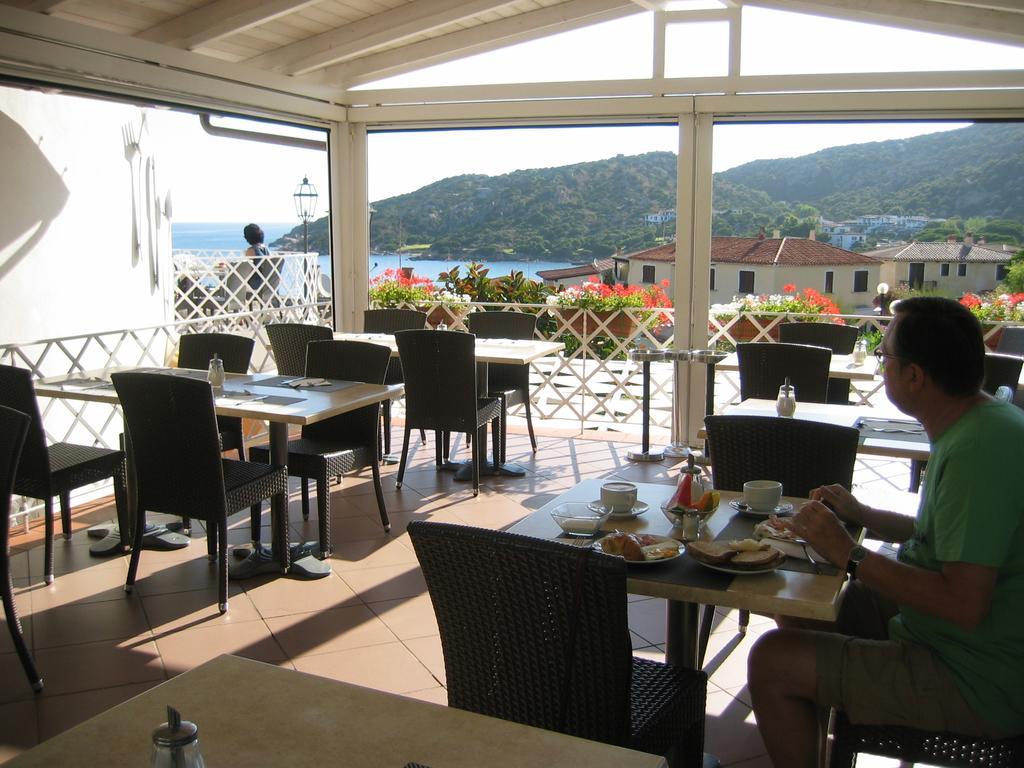 Hotel Mon Repos Baja Sardinia Eksteriør bilde