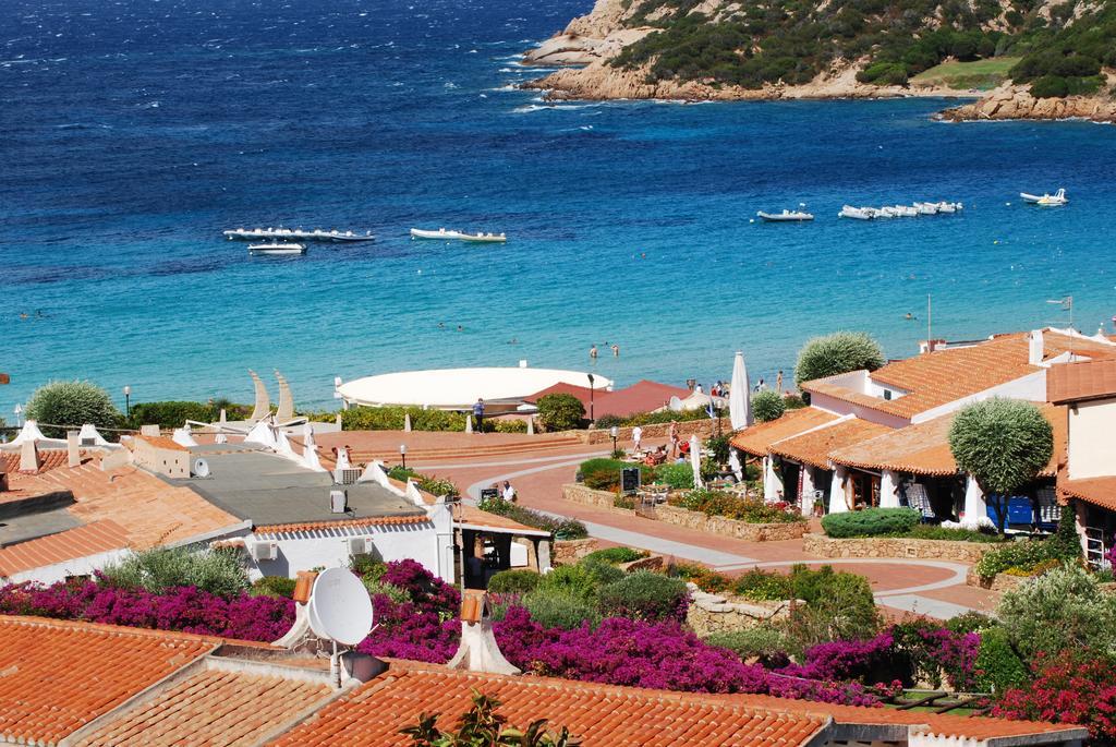 Hotel Mon Repos Baja Sardinia Eksteriør bilde