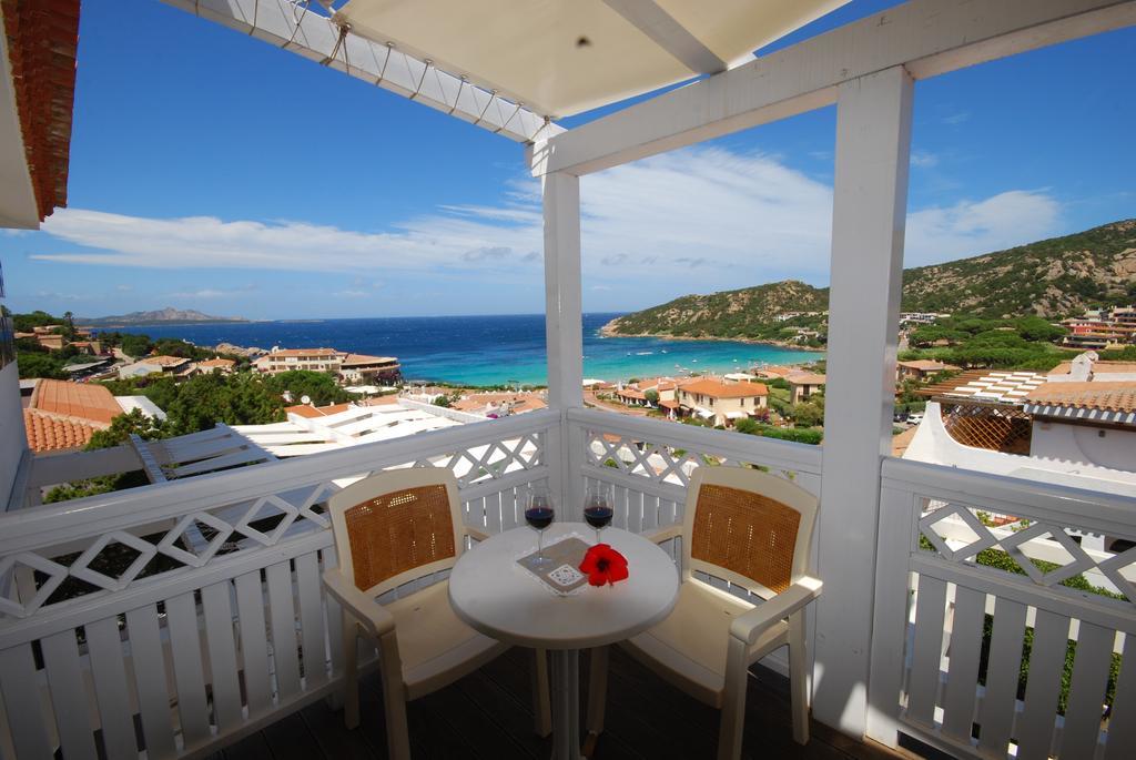 Hotel Mon Repos Baja Sardinia Rom bilde