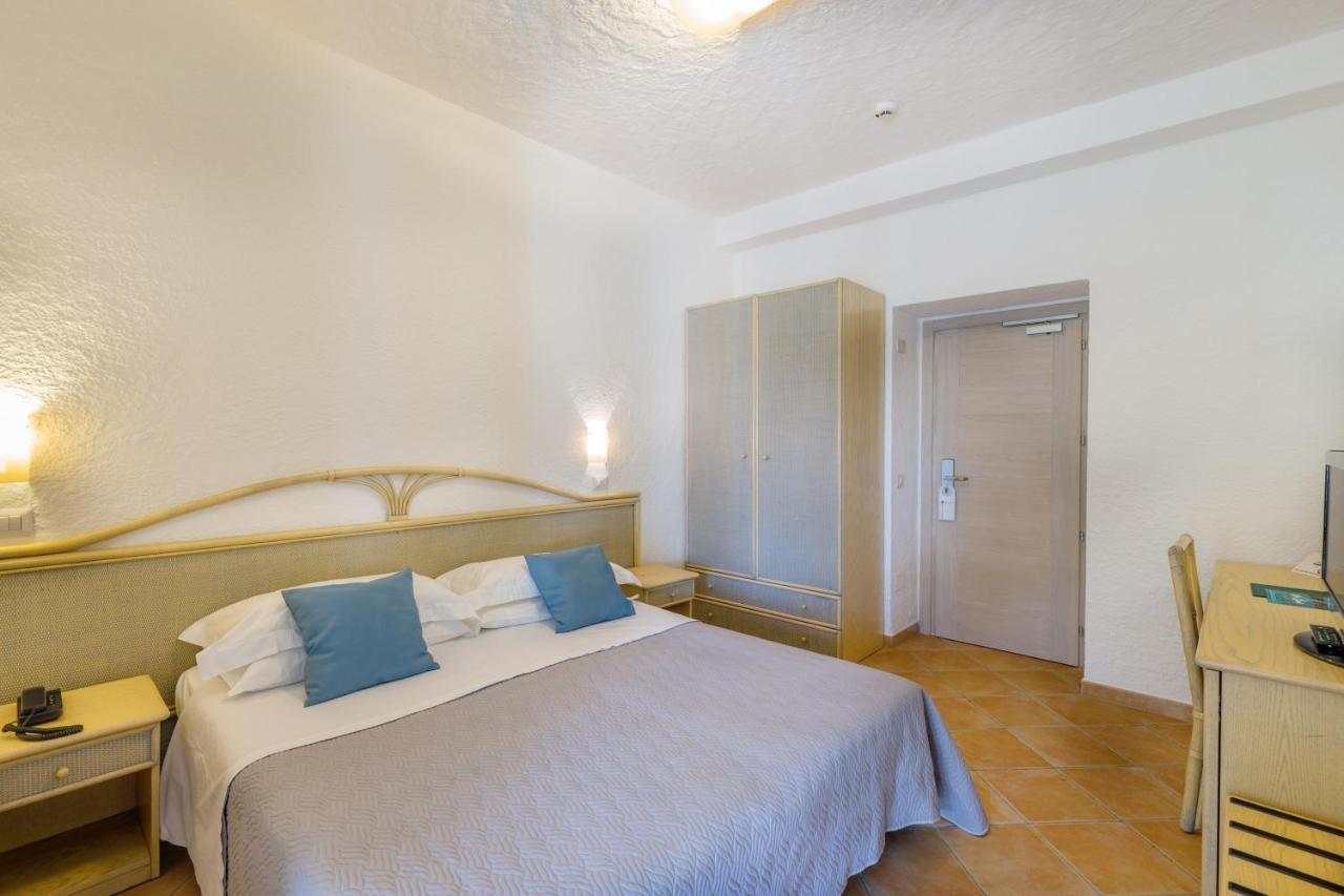 Hotel Mon Repos Baja Sardinia Eksteriør bilde