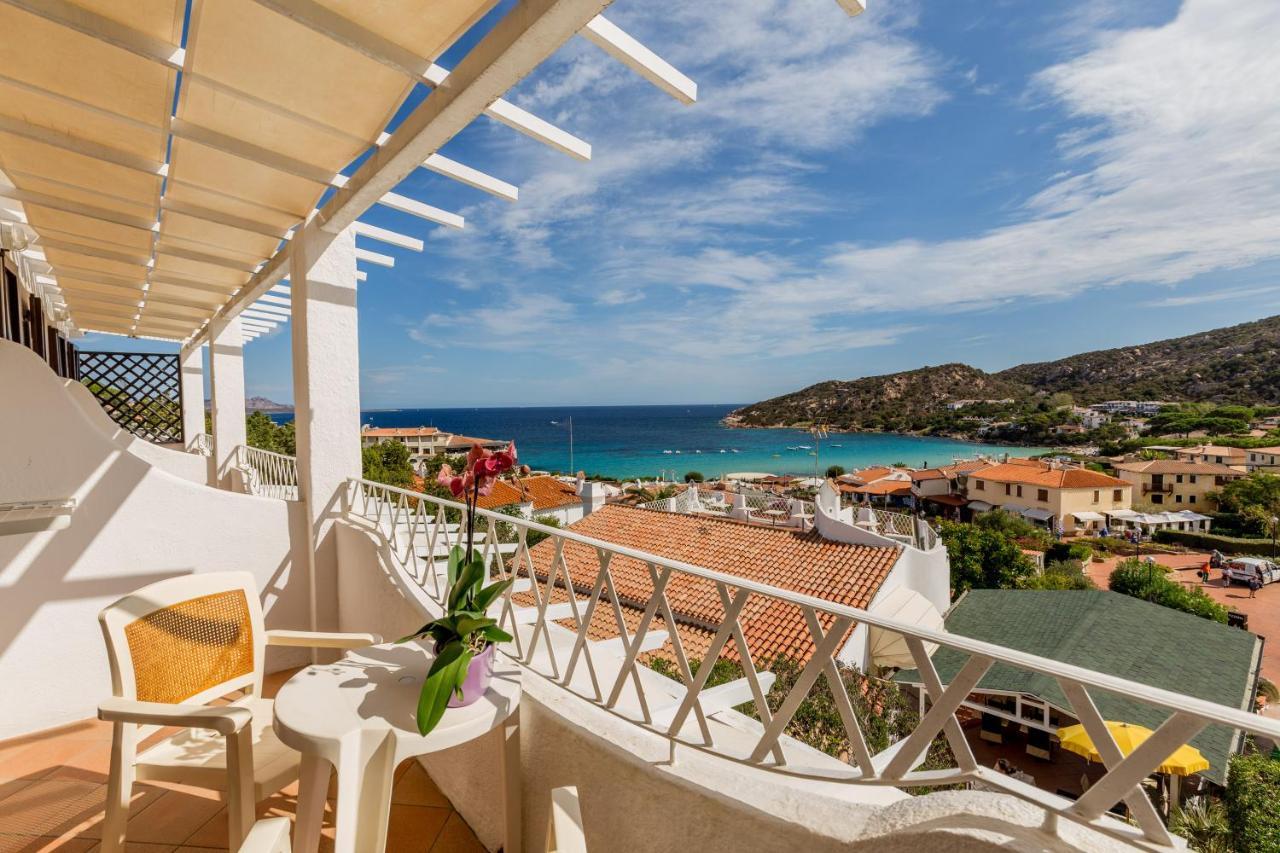Hotel Mon Repos Baja Sardinia Eksteriør bilde