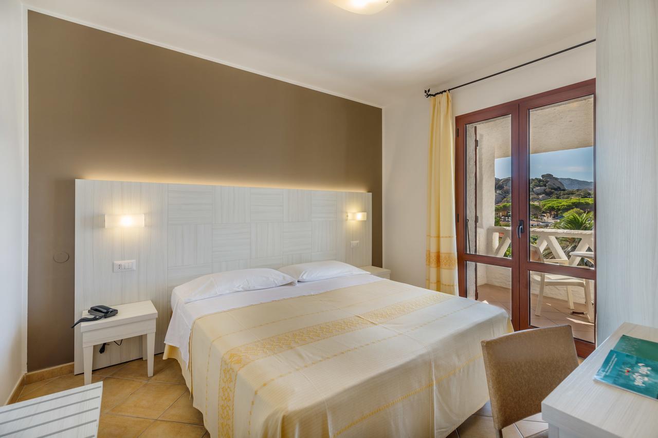 Hotel Mon Repos Baja Sardinia Eksteriør bilde
