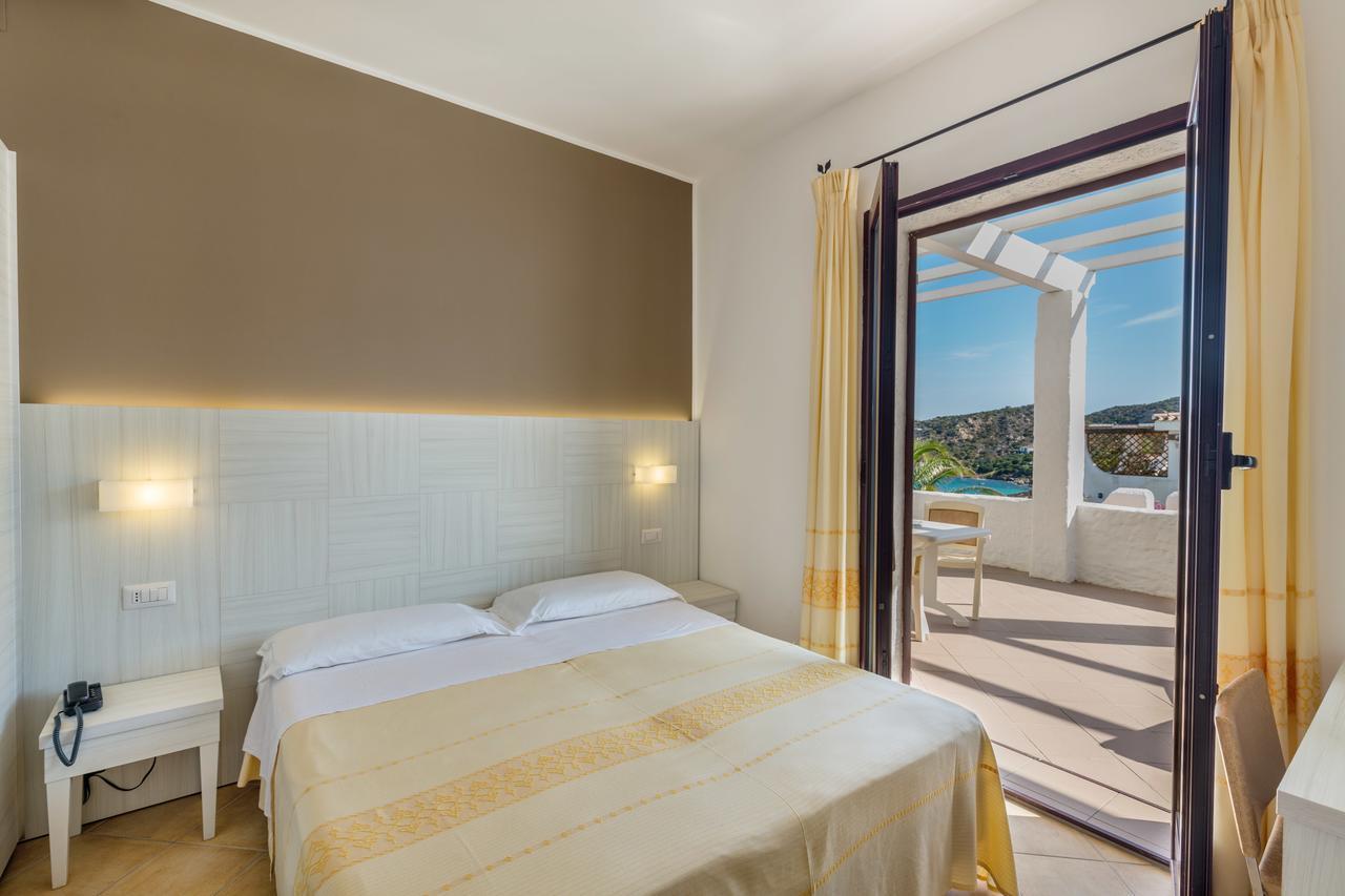 Hotel Mon Repos Baja Sardinia Eksteriør bilde