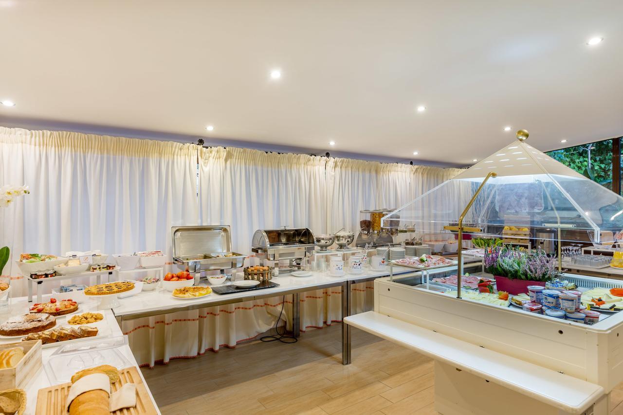 Hotel Mon Repos Baja Sardinia Eksteriør bilde